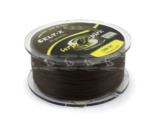 Леска Carp Spirit Celtix Brown 0,285мм 1200м