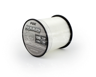 Леска Fox Aquos Clear Carp Line 0,261мм 10lb 1860м (CML094)