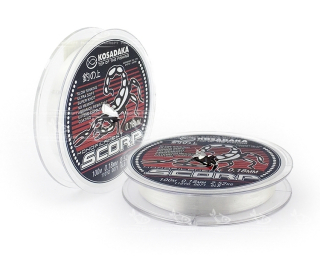 Леска Kosadaka Scorp 100м 0,16мм 2,16кг