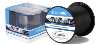 Леска Shimano Technium 300м 0,355мм 11,5кг Premium Box
