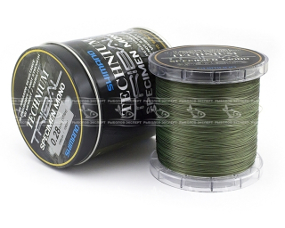 Леска Shimano Technium Tribal Line 0,35мм 823м