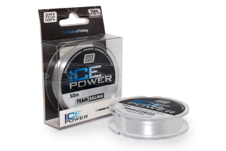 Леска Team Salmo Ice Power 50м