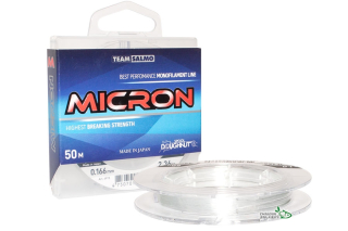 Леска Team Salmo Micron 50м 0,08мм