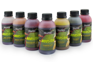 Бустер Traper Hi-Booster Expert 300мл Чорна Смородина