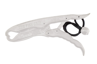 Захват пластиковый The Fish Grip - Plastic Fish Grip 25см White Glow