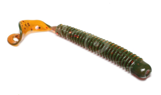 Силикон Lucky John Ballist 3,3" PA16
