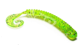 Силікон Lucky John Ballist 4,0" S15