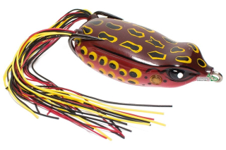 Силікон Lucky John Frog 2,6" col.005