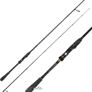 Спінінг Major Craft N-One NSL-802ML Kurodai 2,44 м 2-15г Regular-Fast