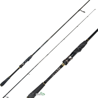 Спінінг Major Craft N-One NSL-T762ML 2,29м 0,8-10г Fast