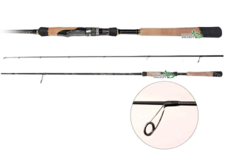 Спінінг Major Craft SkyRoad Seabass SKR-802L 2,44 м 7-23г Regular-Fast