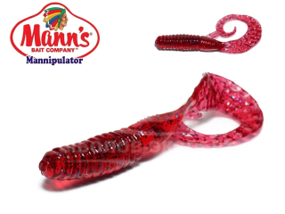 Силикон Manns Mannipulator Grub M-013 (80мм) PU