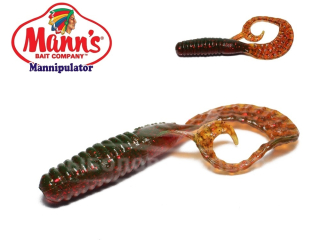 Силикон Manns Mannipulator Grub M-013 (80мм) RFMO
