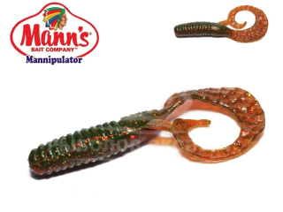 Силикон Manns Mannipulator Grub M-014 (55мм) col.MFMO