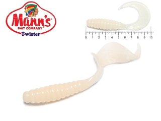 Силикон Manns Twister M-040 (100мм) col.FW