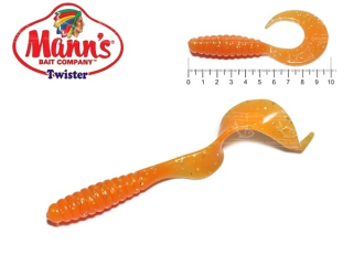 Силикон Manns Twister M-040 (100мм) col.MFOR