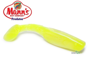 Силикон Manns Predator 3 M-066 LA-LSH
