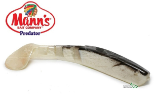 Силикон Manns Predator 4 116мм M-077 BB-PL