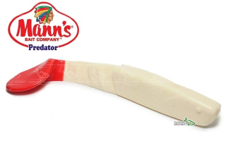 Силикон Manns Predator 4 116мм M-077 RT-W