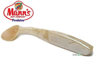 Силикон Manns Predator 4 116мм M-077 SMSH