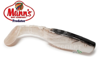 Силикон Manns Predator 1 30мм M-026 BB-PL