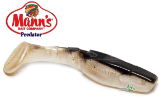 Силикон Manns Predator 2 55мм M-045 BB-PL
