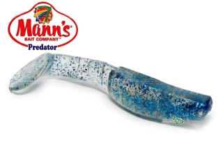 Силикон Manns Predator 3 M-066 BFCL