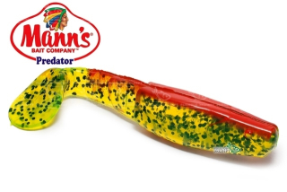 Силикон Manns Predator 3 M-066 BR-CHP