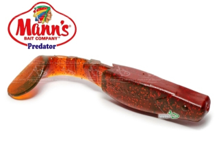 Силікон Manns Predator 3 M-066 BR-RFMO
