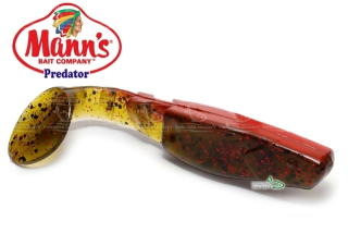 Силикон Manns Predator 3 M-066 BR-WARF