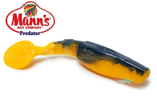 Силикон Manns Predator 3 M-066 BU-Y
