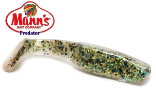 Силікон Manns Predator 3 M-066 LA-BABY