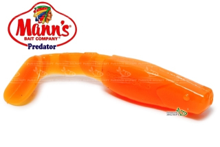 Силикон Manns Predator 3 M-066 OR