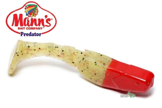Силикон Manns Predator 3 M-066 RN-YPS