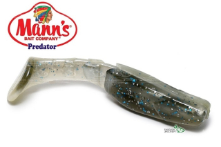 Силикон Manns Predator 2,5 70мм M-056 SOSH