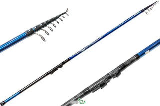 Удилище болонское Maver Blue Devil 3,90м 80г