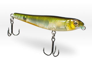 Воблер Megabass Coayu Slide Sinker 71S ayu reflection