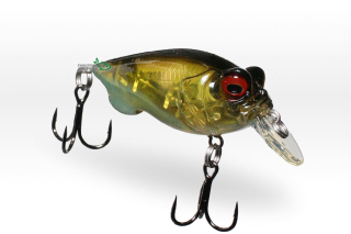 Воблер Megabass Baby Griffon 38F Avocado Ayu