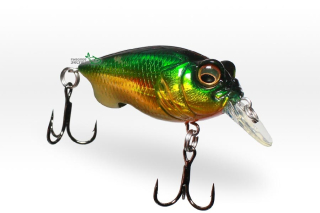 Воблер Megabass Baby Griffon 38F GG Golden Lime