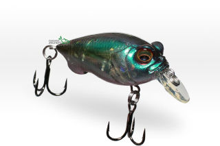 Воблер Megabass Baby Griffon 38F GS Moroko