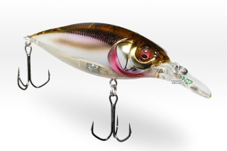 Воблер Megabass DX-Free 2.0 Bloody Wakasagi