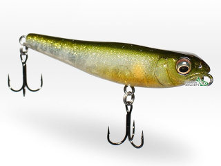 Воблер Megabass Dog-X Jr.Coayu 71F 5,7г - GLX Ayu