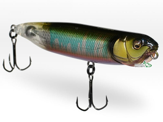 Воблер Megabass Dog-X Quick Walker 87F wagin oikawa(m) st