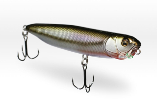 Воблер Megabass Dog-X Speed Slide 87F pm kawamutsu