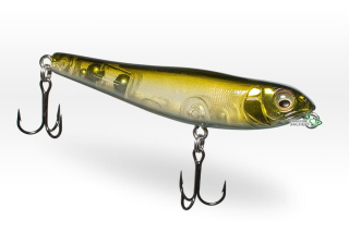 Воблер Megabass Dog-X Jr.Coayu 71F 5,7г - See Through Ayu