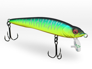 Воблер Megabass FX-Zero 90F mat tiger