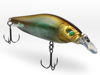 Воблер Megabass Flap Slap 77F wagin honmoroko