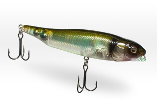 Воблер Megabass Giant Dog-X 98F nc hasu