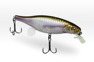 Воблер Megabass Vision 100 Miyabi 105F ht ito wakasagi