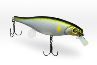 Воблер Megabass Vision 100 Miyabi 105F pm kishu ayu